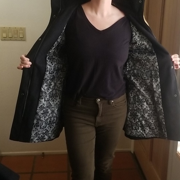 Guess Pea Coat - Picture 8 of 9